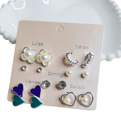 Aretes