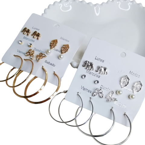 Aretes