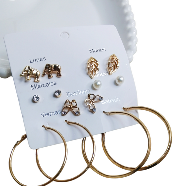 Aretes