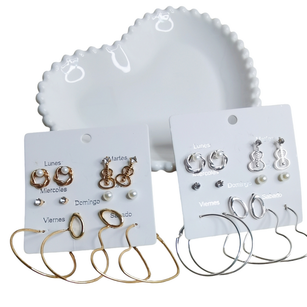 Aretes