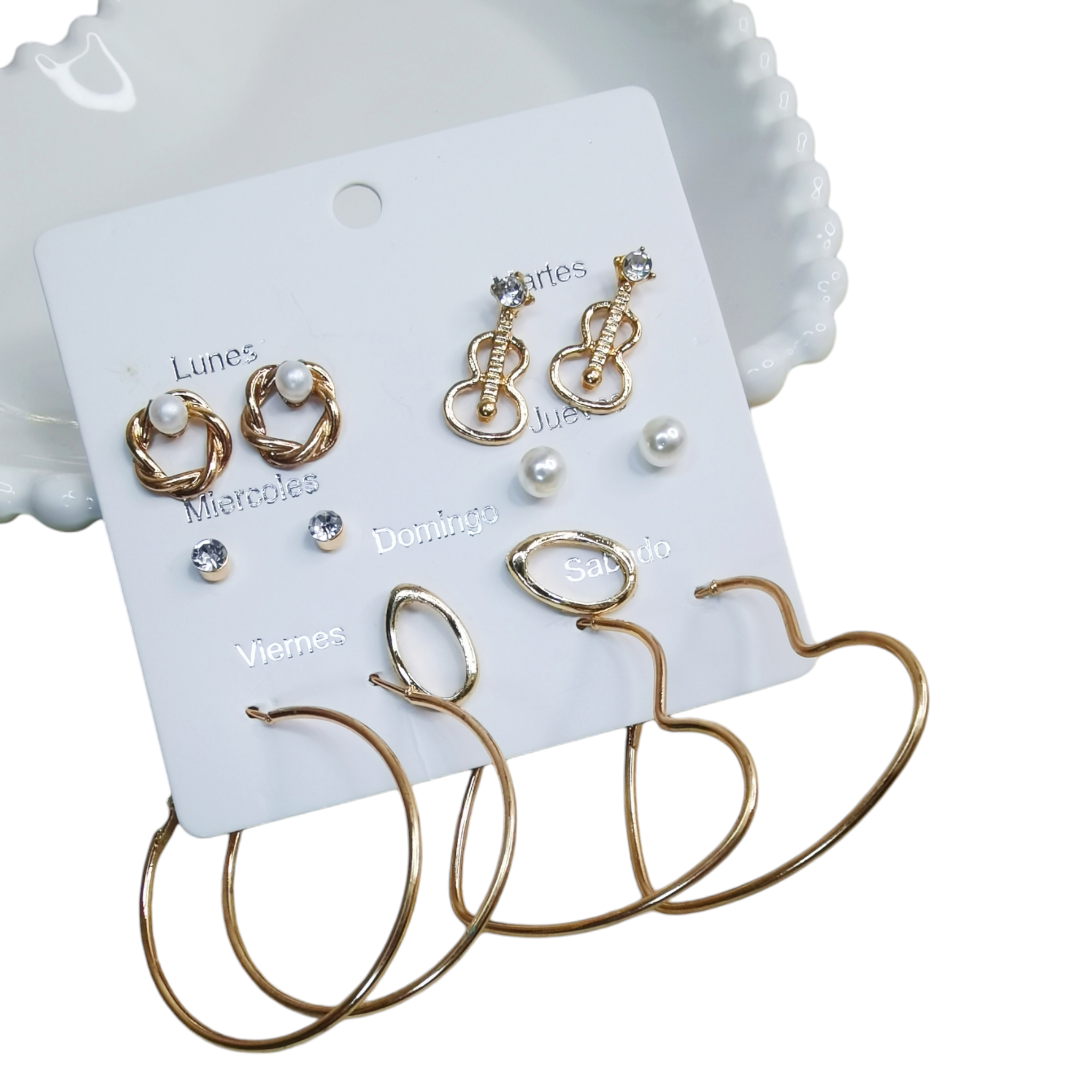 Aretes