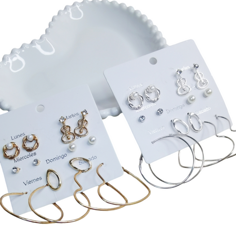 Aretes
