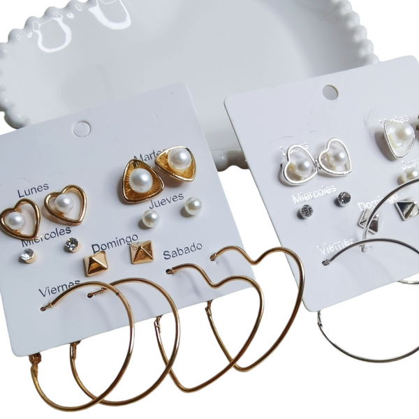 Aretes