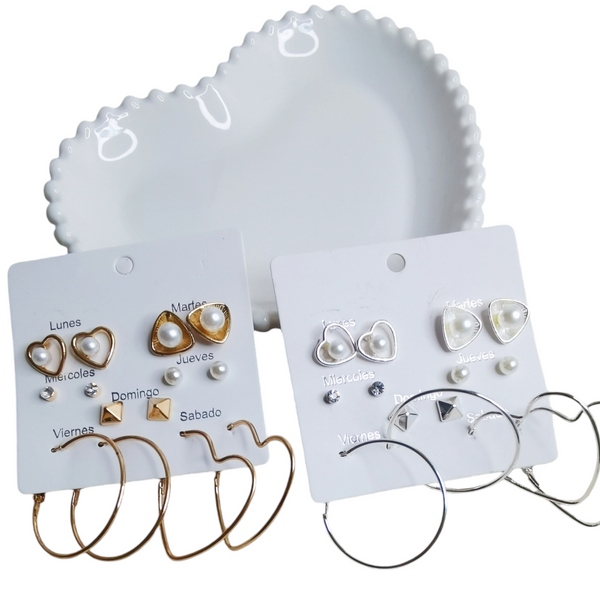 Aretes