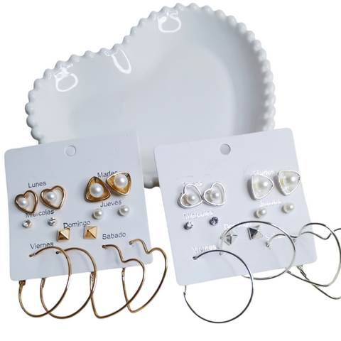 Aretes