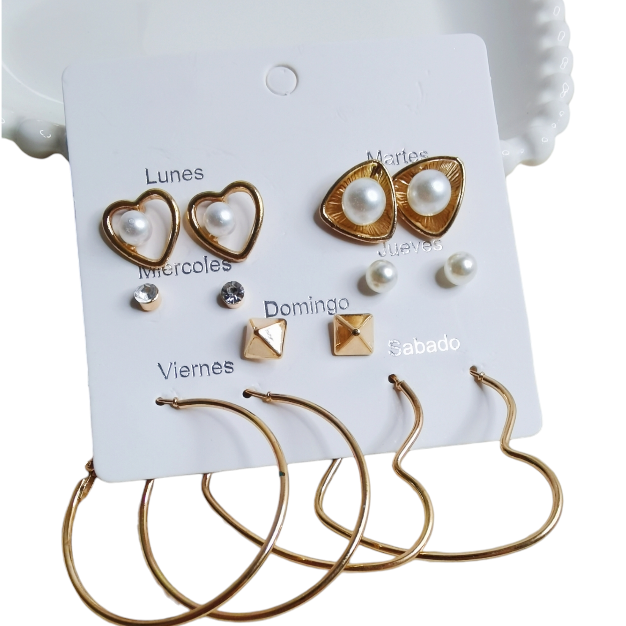 Aretes