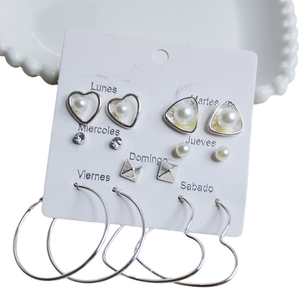 Aretes