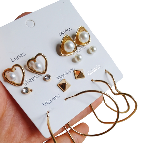 Aretes