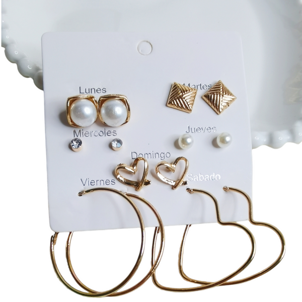 Aretes