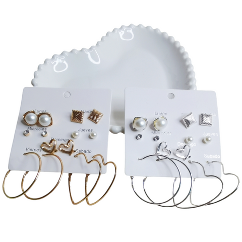 Aretes