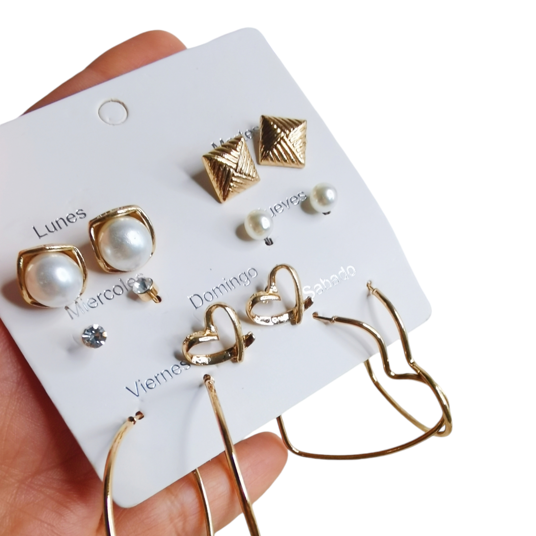 Aretes