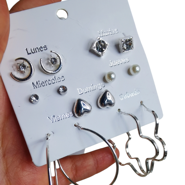 Aretes
