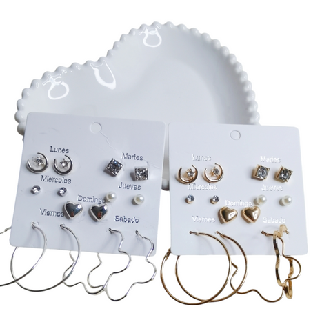 Aretes