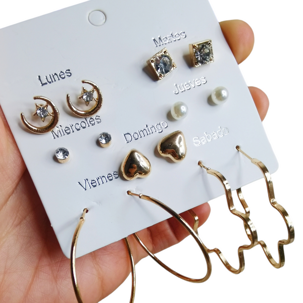 Aretes