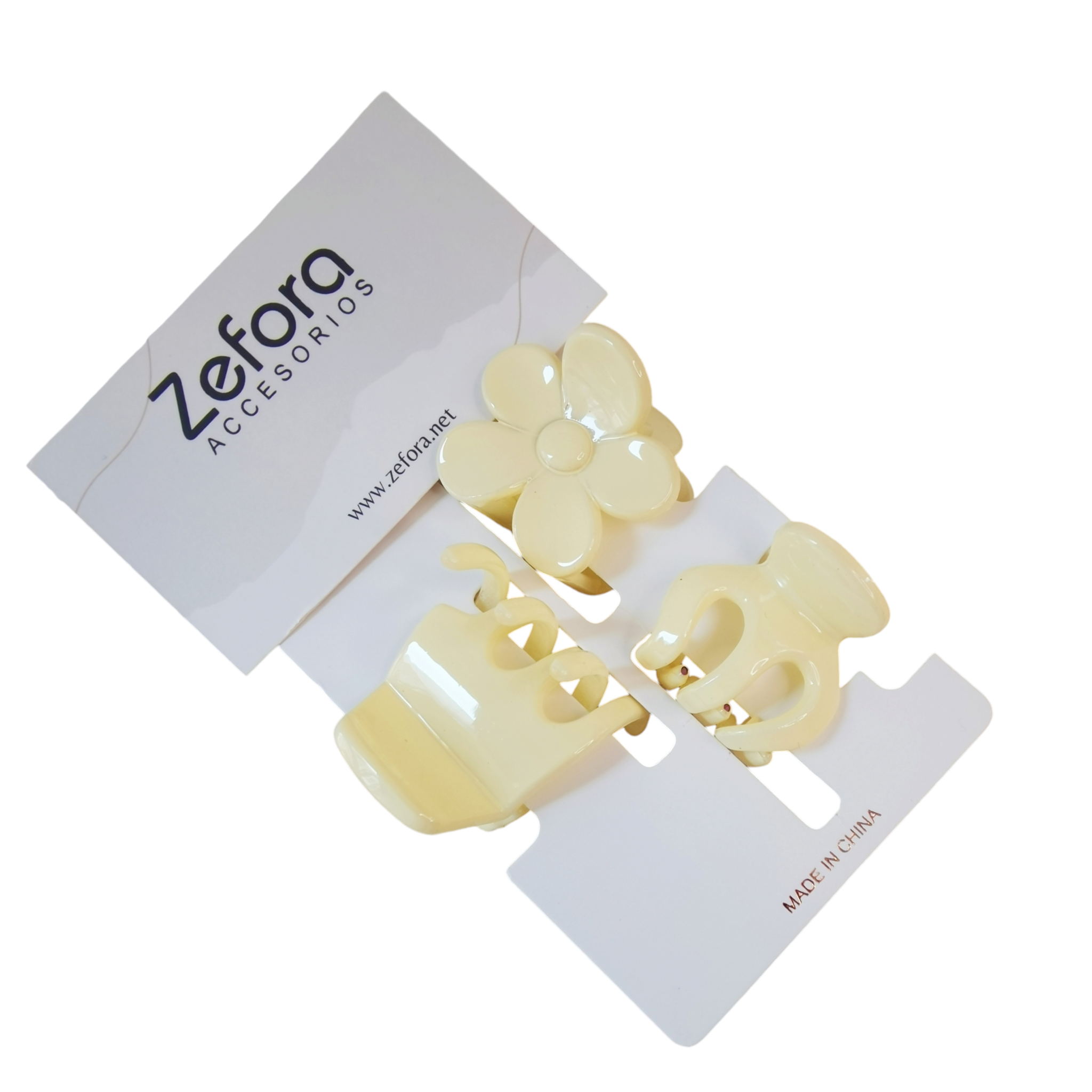 Clips cabello