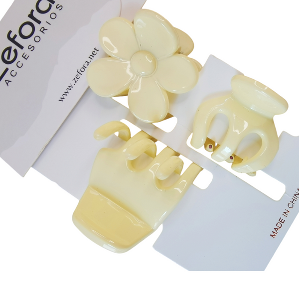 Clips cabello