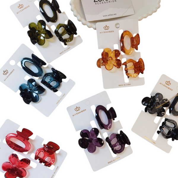 Clips cabello