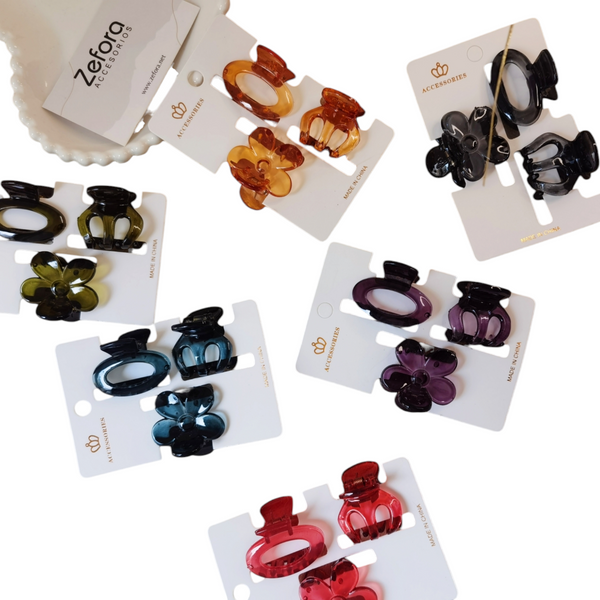 Clips cabello