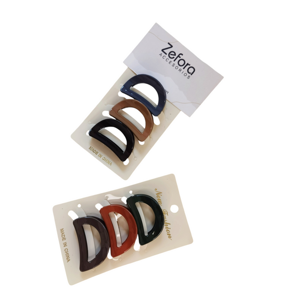 Clips cabello
