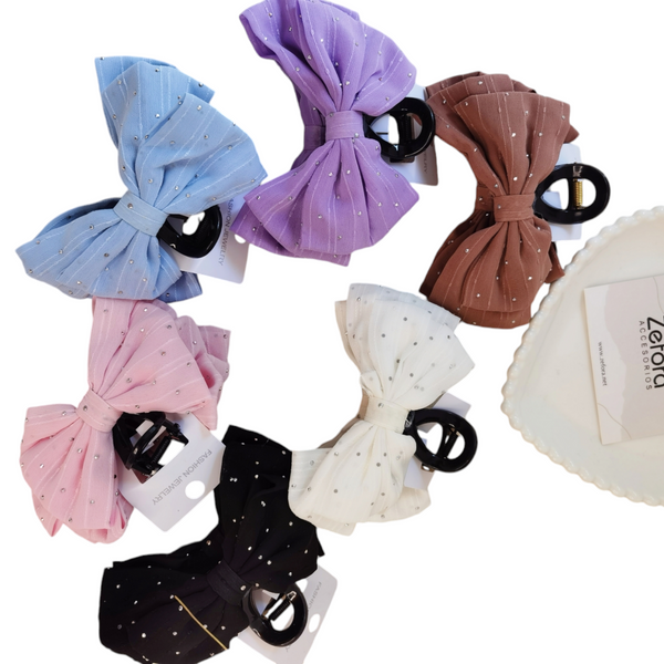 Clips cabello