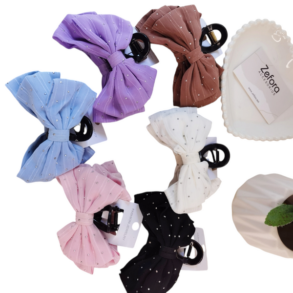 Clips cabello