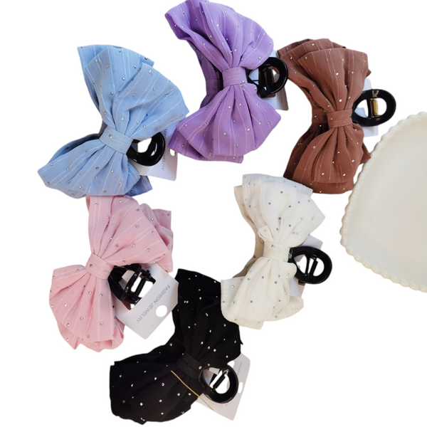 Clips cabello