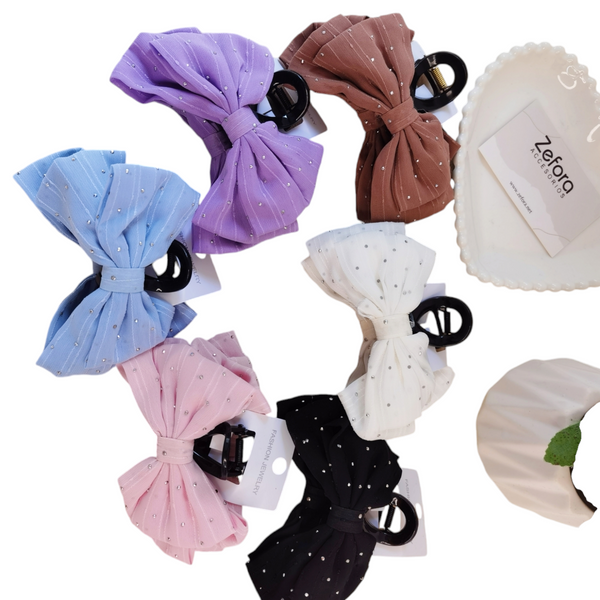 Clips cabello