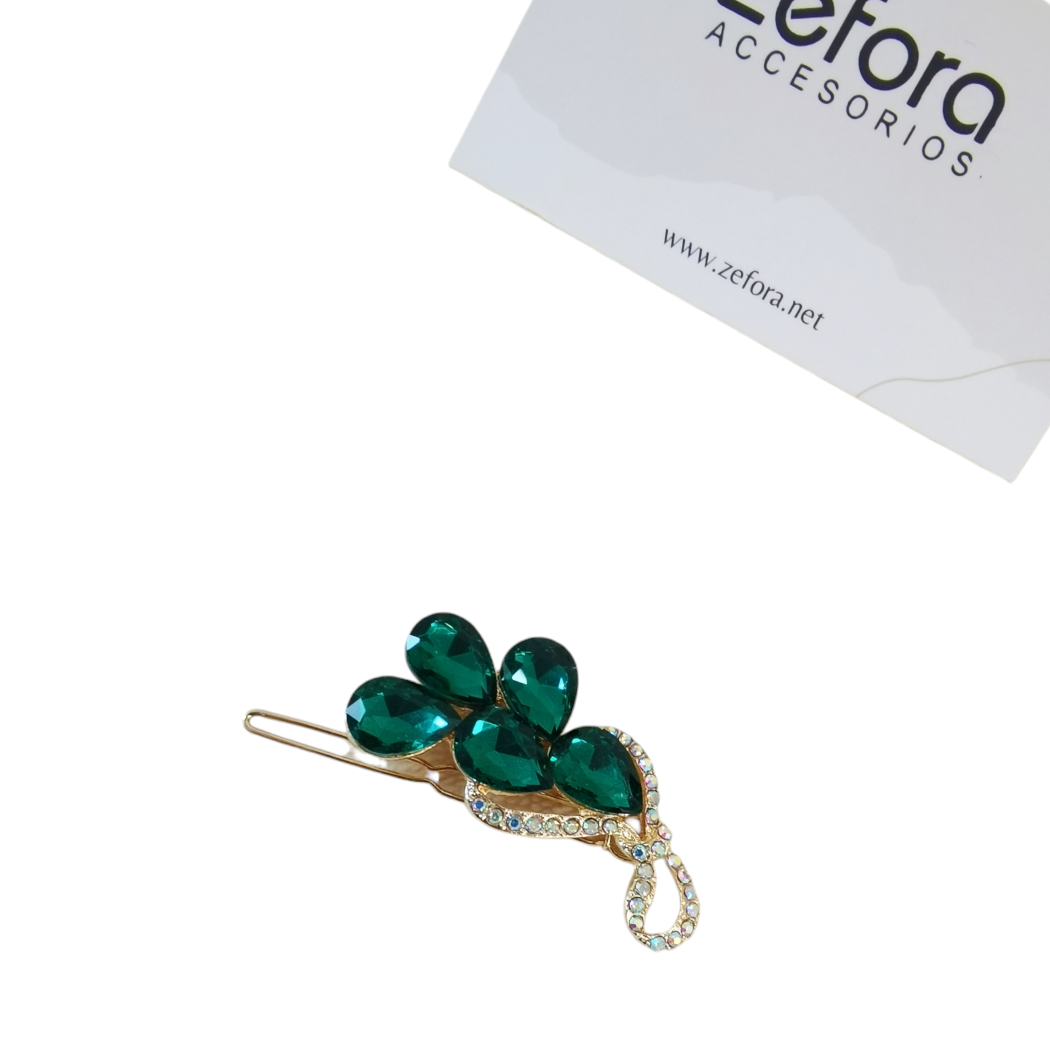 Prendedor para cabello