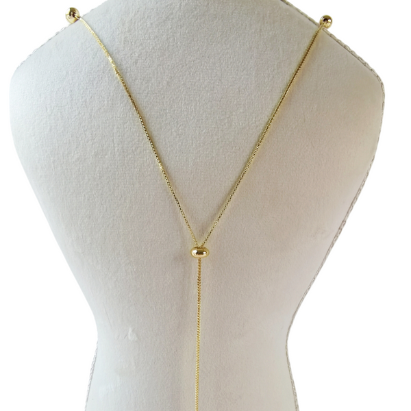 Collar Donas Gold