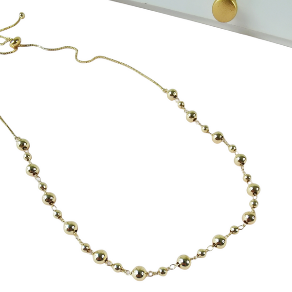 Collar Donas Gold