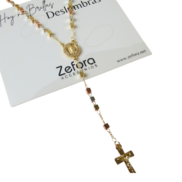 Collar rosario