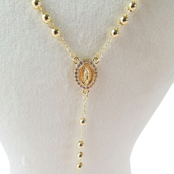Collar rosario
