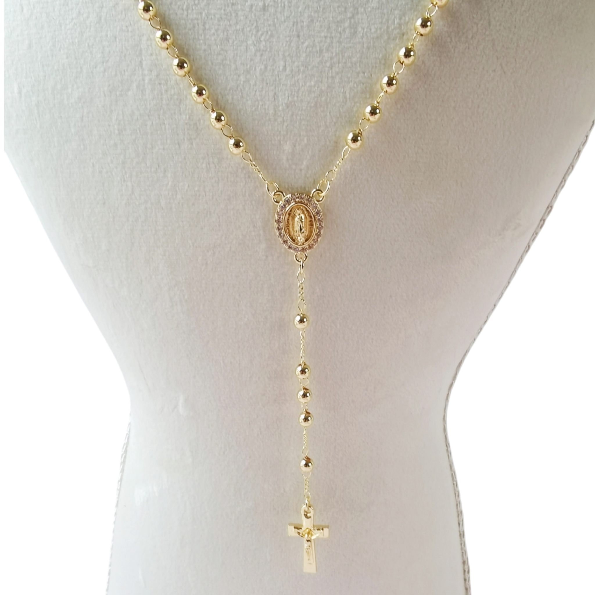 Collar rosario