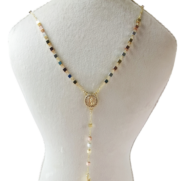 Collar rosario