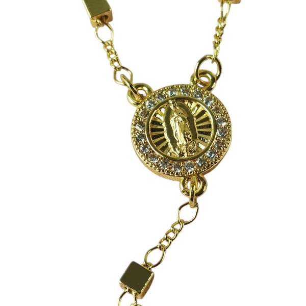 Collar rosario