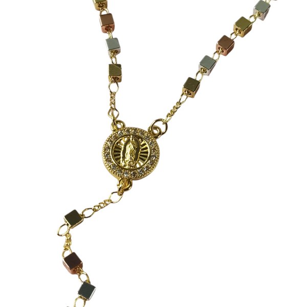 Collar rosario