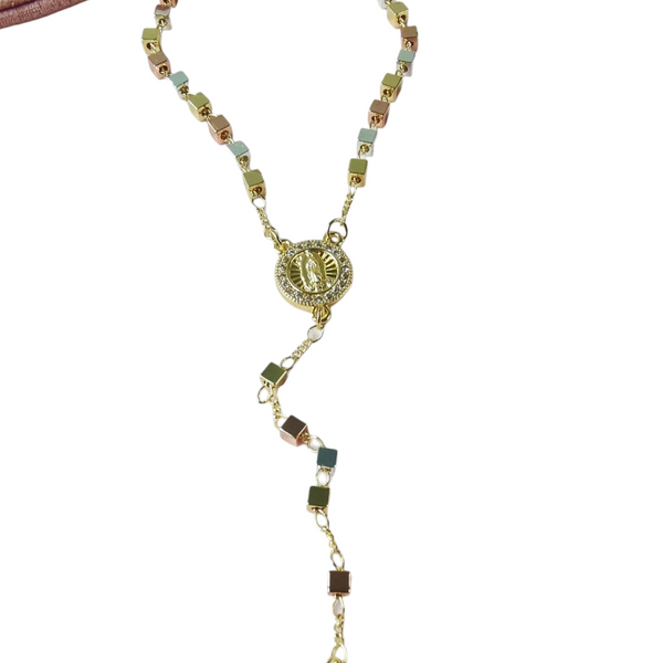 Collar rosario