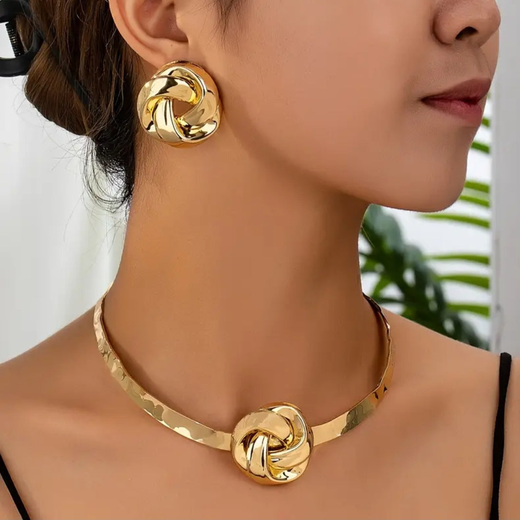 Collar de mujer