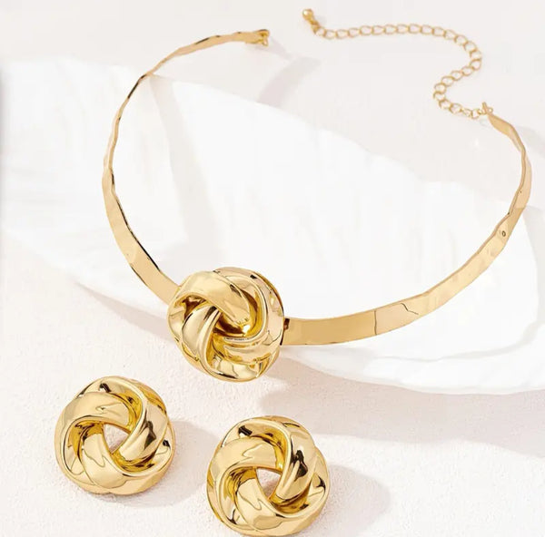 Collar de mujer