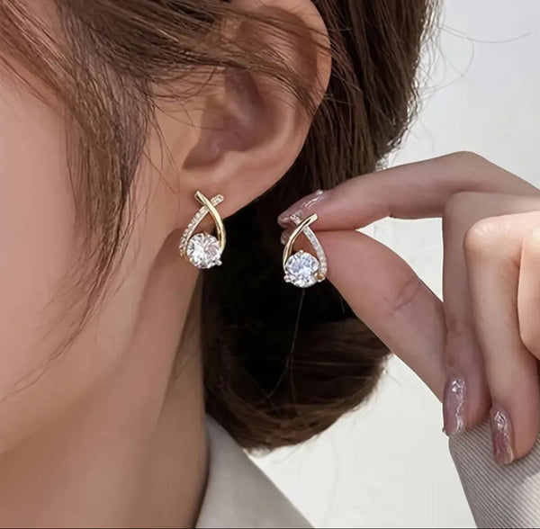 Aretes de mujer