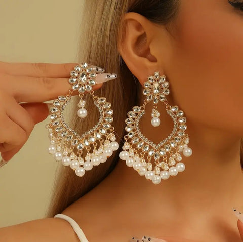 Aretes de mujer