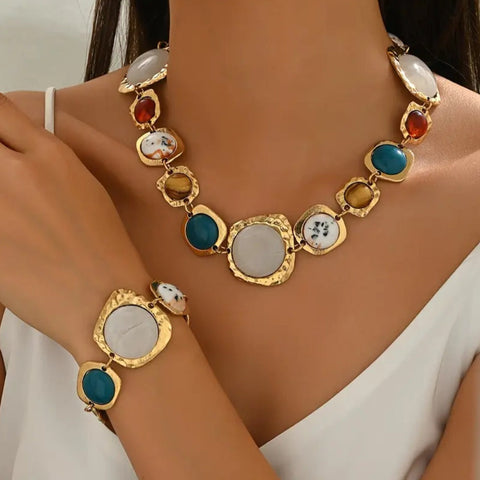 Collar de mujer