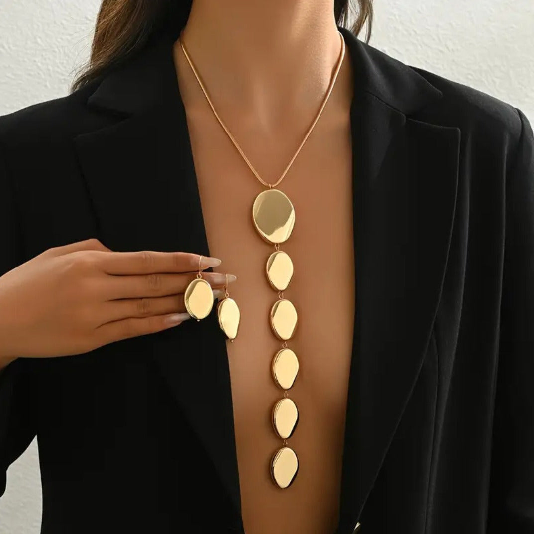 Collar de mujer