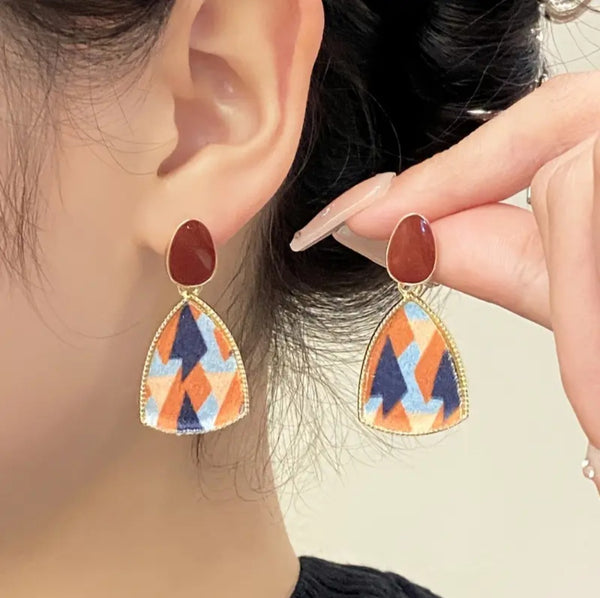 Aretes de mujer