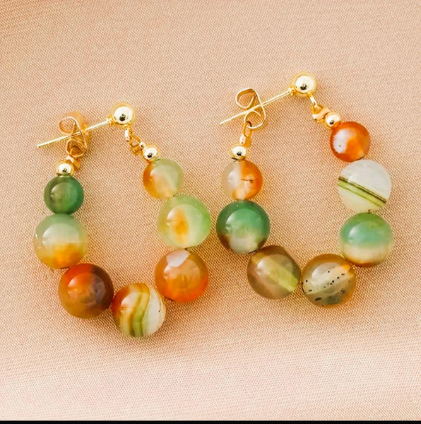 Aretes de mujer