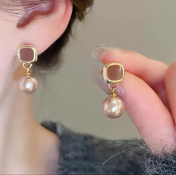 Aretes de mujer