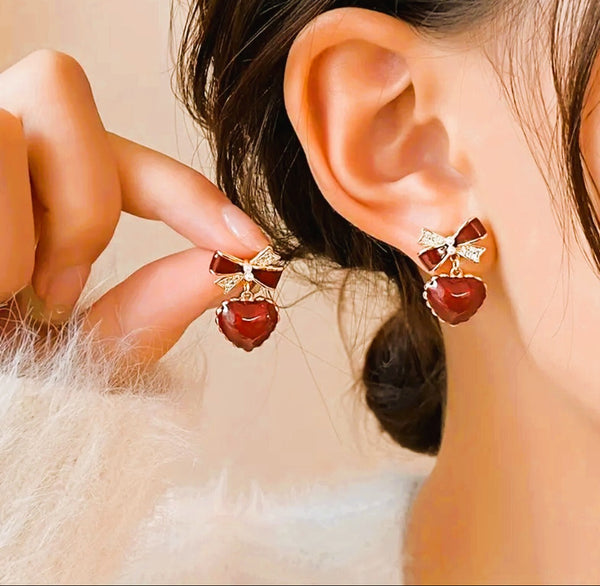 Aretes de mujer