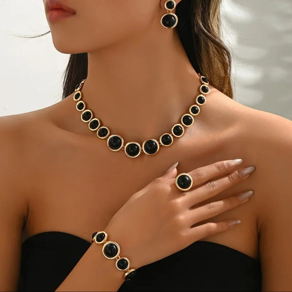Juego de joyas Adela
