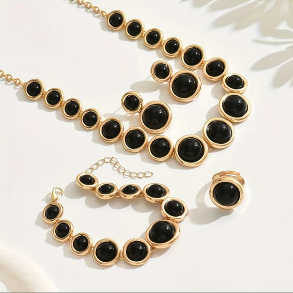 Juego de joyas Adela