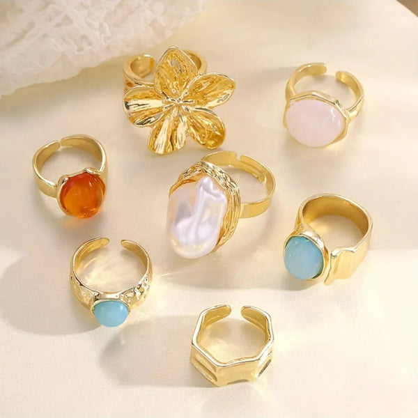 anillos de mujer